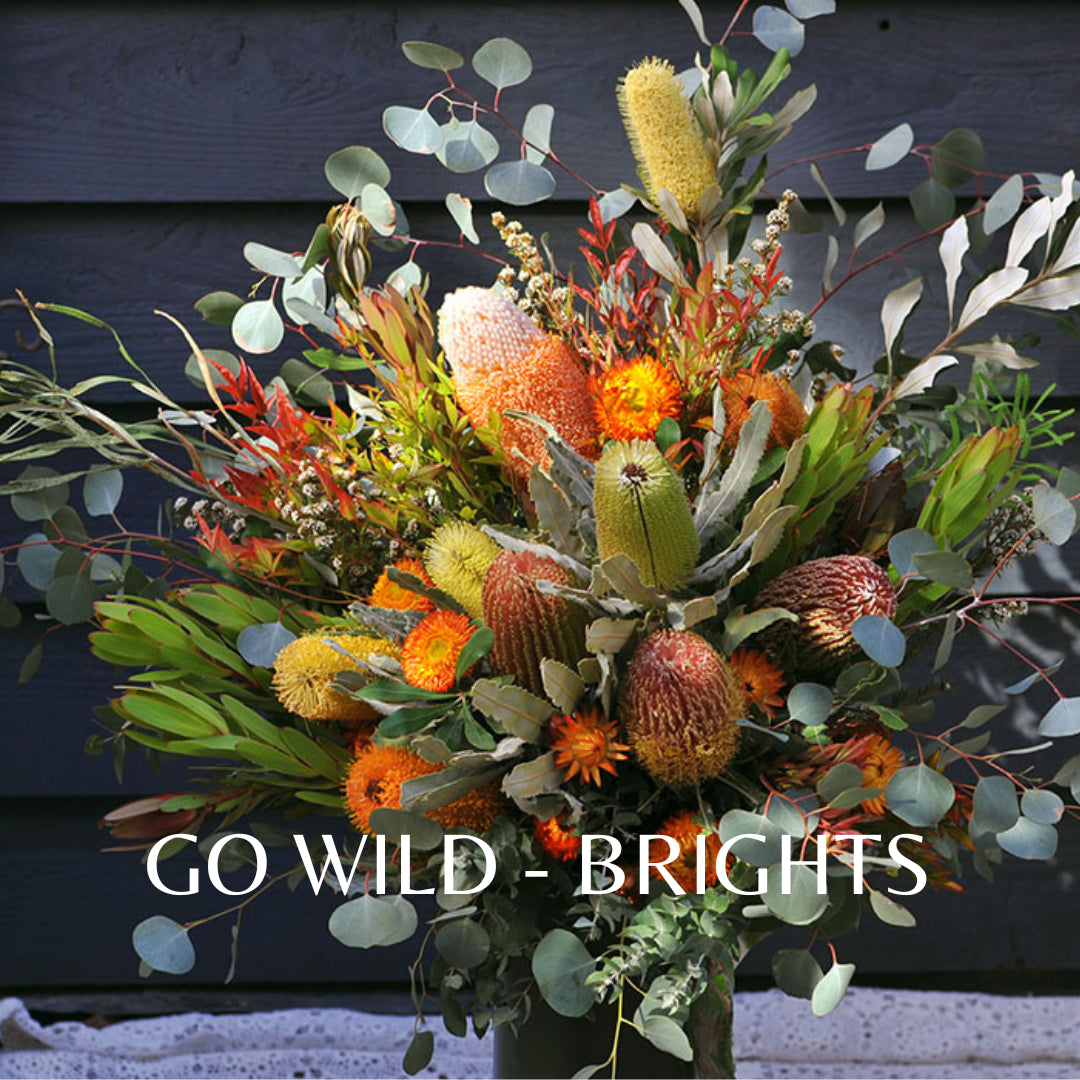 Wildly Beautiful - Florist's Choice