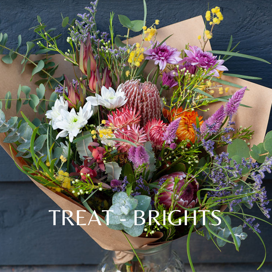 Wildly Beautiful Bunch