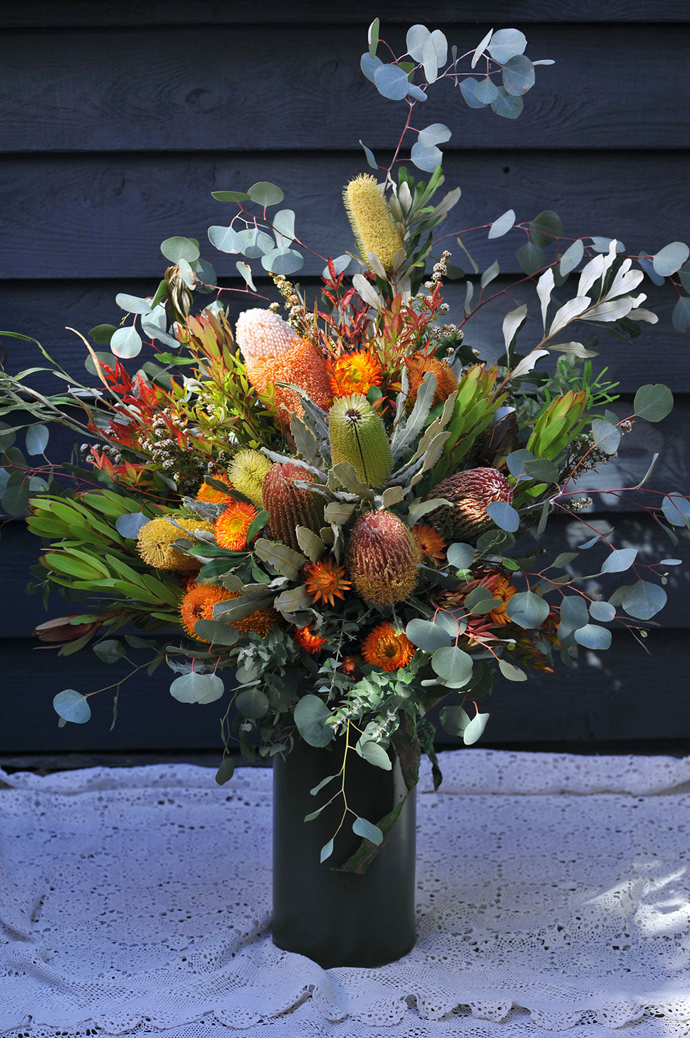 Wildly Beautiful Bunch