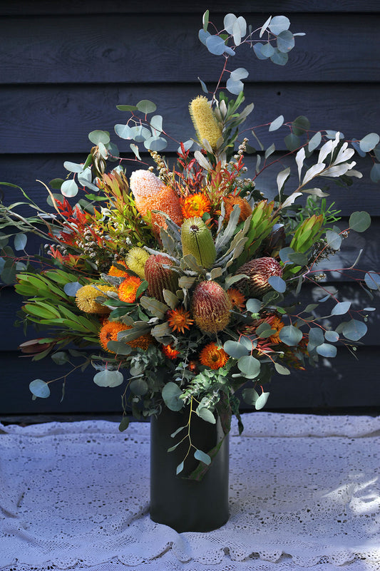 Wildly Beautiful Bunch