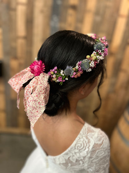 Flower girl options