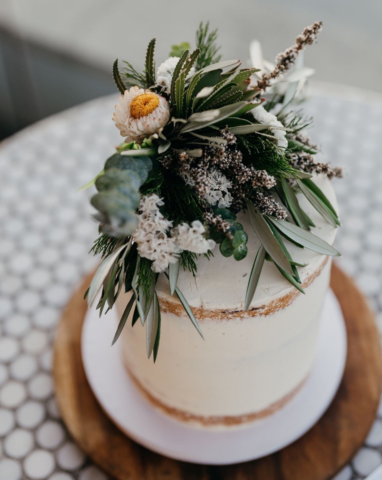 Cake Flowers