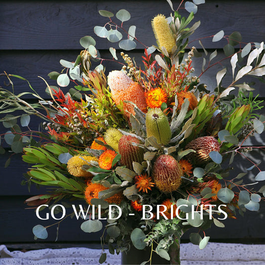 Wildly Beautiful Bunch